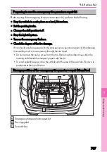 Предварительный просмотр 709 страницы Lexus NX450h+ 2021 Owner'S Manual