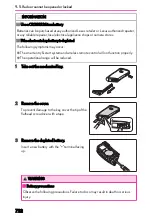 Предварительный просмотр 724 страницы Lexus NX450h+ 2021 Owner'S Manual