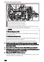 Предварительный просмотр 730 страницы Lexus NX450h+ 2021 Owner'S Manual