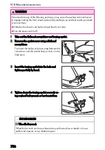 Предварительный просмотр 758 страницы Lexus NX450h+ 2021 Owner'S Manual