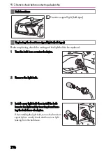 Предварительный просмотр 778 страницы Lexus NX450h+ 2021 Owner'S Manual