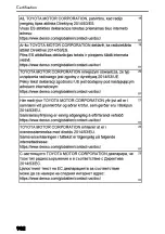 Предварительный просмотр 904 страницы Lexus NX450h+ 2021 Owner'S Manual