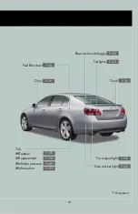 Предварительный просмотр 7 страницы Lexus OM30727U Manual