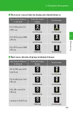 Предварительный просмотр 163 страницы Lexus OM30727U Manual