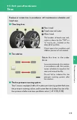 Предварительный просмотр 395 страницы Lexus OM30727U Manual