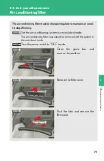 Предварительный просмотр 411 страницы Lexus OM30727U Manual