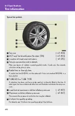 Предварительный просмотр 512 страницы Lexus OM30727U Manual