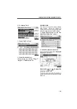 Preview for 121 page of Lexus OM48A84U Owner'S Manual