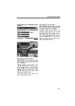 Preview for 211 page of Lexus OM48A84U Owner'S Manual