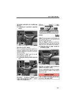 Preview for 299 page of Lexus OM48A84U Owner'S Manual