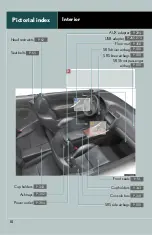 Предварительный просмотр 10 страницы Lexus OM53A24U Owner'S Manual