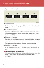 Предварительный просмотр 84 страницы Lexus OM53A24U Owner'S Manual