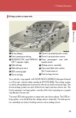 Предварительный просмотр 101 страницы Lexus OM53A24U Owner'S Manual