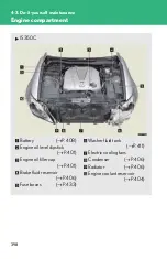 Предварительный просмотр 400 страницы Lexus OM53A24U Owner'S Manual