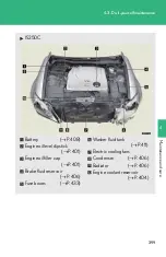 Предварительный просмотр 401 страницы Lexus OM53A24U Owner'S Manual