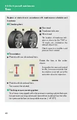 Предварительный просмотр 414 страницы Lexus OM53A24U Owner'S Manual