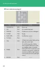 Предварительный просмотр 444 страницы Lexus OM53A24U Owner'S Manual