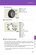 Предварительный просмотр 557 страницы Lexus OM53A24U Owner'S Manual