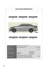 Предварительный просмотр 594 страницы Lexus OM53A24U Owner'S Manual