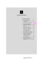 Предварительный просмотр 69 страницы Lexus OM60K84U Owner'S Manual