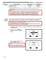 Предварительный просмотр 2 страницы Lexus PG001-06 Technical Service Information Bulletin