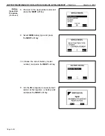 Предварительный просмотр 4 страницы Lexus PG001-06 Technical Service Information Bulletin