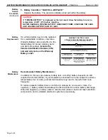 Предварительный просмотр 6 страницы Lexus PG001-06 Technical Service Information Bulletin