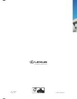 Preview for 82 page of Lexus RC?F 2015 Warranty And Services Manual