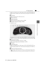 Предварительный просмотр 101 страницы Lexus RC F Owner'S Manual