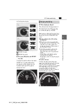 Предварительный просмотр 103 страницы Lexus RC F Owner'S Manual