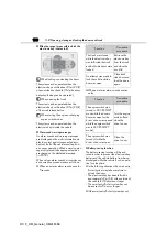 Предварительный просмотр 132 страницы Lexus RC F Owner'S Manual