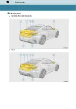 Предварительный просмотр 16 страницы Lexus RC200t Owner'S Manual