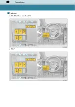 Предварительный просмотр 20 страницы Lexus RC200t Owner'S Manual