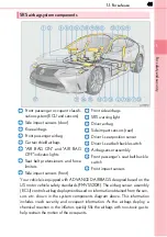 Предварительный просмотр 41 страницы Lexus RC200t Owner'S Manual