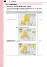 Предварительный просмотр 60 страницы Lexus RC200t Owner'S Manual