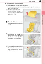 Предварительный просмотр 67 страницы Lexus RC200t Owner'S Manual