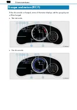 Предварительный просмотр 102 страницы Lexus RC200t Owner'S Manual