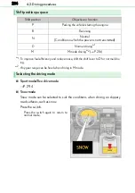 Предварительный просмотр 214 страницы Lexus RC200t Owner'S Manual