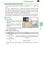 Предварительный просмотр 215 страницы Lexus RC200t Owner'S Manual