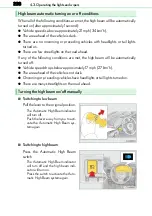 Предварительный просмотр 228 страницы Lexus RC200t Owner'S Manual