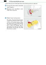 Предварительный просмотр 234 страницы Lexus RC200t Owner'S Manual
