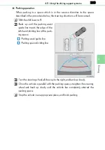 Предварительный просмотр 285 страницы Lexus RC200t Owner'S Manual