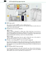 Предварительный просмотр 314 страницы Lexus RC200t Owner'S Manual