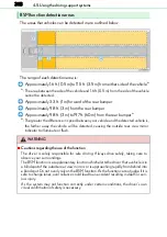 Предварительный просмотр 318 страницы Lexus RC200t Owner'S Manual