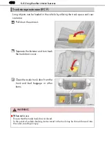 Предварительный просмотр 458 страницы Lexus RC200t Owner'S Manual