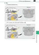 Предварительный просмотр 499 страницы Lexus RC200t Owner'S Manual