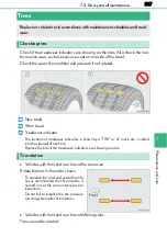 Предварительный просмотр 517 страницы Lexus RC200t Owner'S Manual