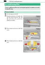 Предварительный просмотр 536 страницы Lexus RC200t Owner'S Manual