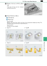 Предварительный просмотр 541 страницы Lexus RC200t Owner'S Manual