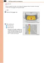 Предварительный просмотр 598 страницы Lexus RC200t Owner'S Manual